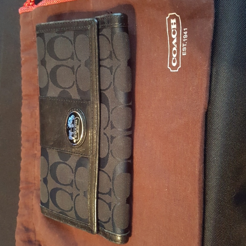 Large wallet